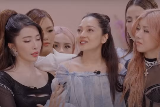 Bảo Anh rút khỏi show "Đạp gió"
