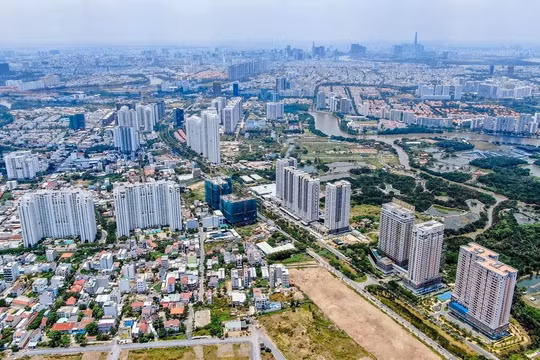 TP. HCM: Phân khúc BĐS nhà ở bình dân không có sản phẩm đưa ra thị trường