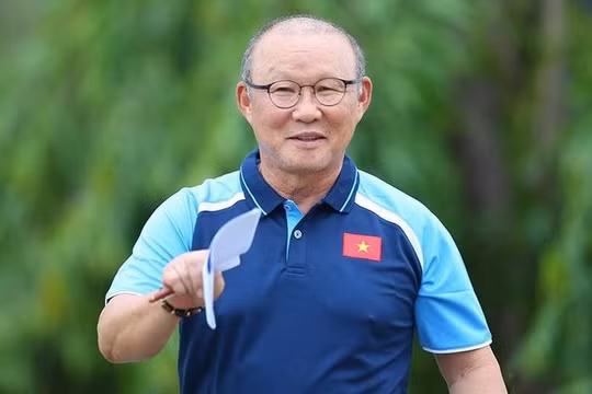 Thêm đội bóng Đông Nam Á muốn có được HLV Park Hang Seo