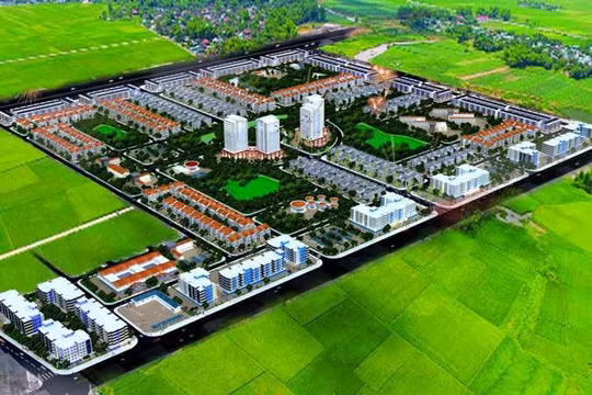 Hà Nội "khai tử" 2 dự án khu đô thị tại Mê Linh