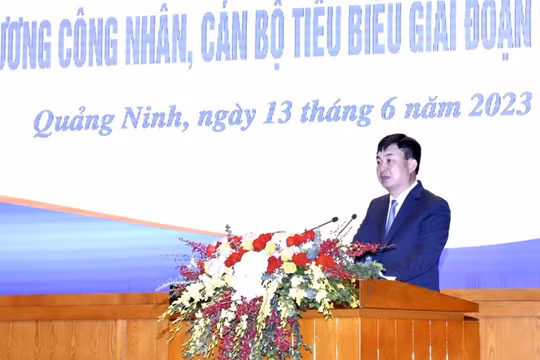 “Vinh quang thợ mỏ”: Bản lĩnh – Sáng tạo – Vượt khó