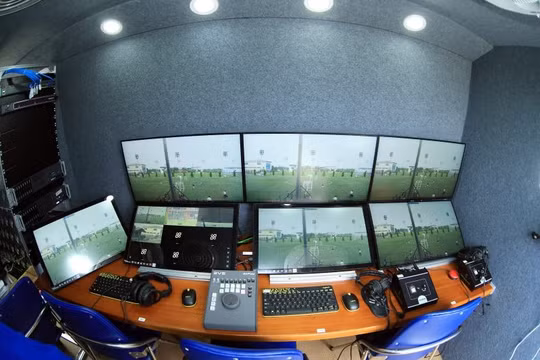 FIFA giám sát trọng tài Việt Nam thực hành VAR