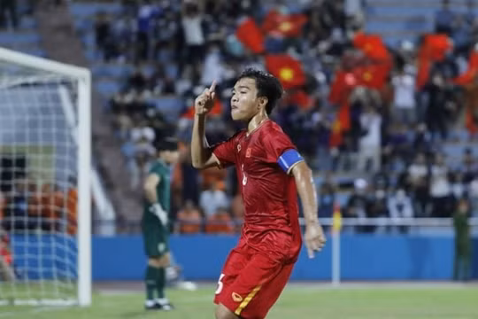 AFC bất ngờ khen Công Phương và U17 Việt Nam trước VCK U17 châu Á 2023