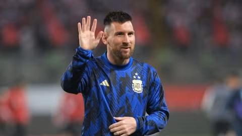 Messi nhận lương cao nhất giải bóng đá nhà nghề Mỹ
