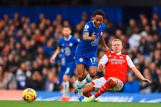 Nhận định Chelsea vs Arsenal, 23h30 ngày 21/10, vòng 9 Ngoại hạng Anh