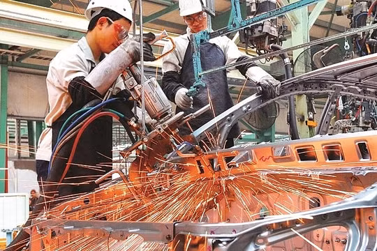 FDI đang tăng, Singapore dẫn đầu trong các nước đầu tư vào Việt Nam