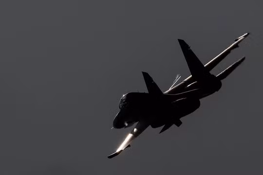 Nga dùng Su-30 chặn UAV Reaper của Mỹ trên Biển Đen, không kích mạnh mẽ về phía Ukraine