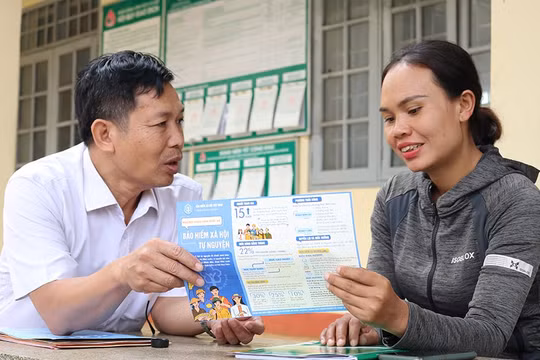 Đề nghị tiếp tục phối hợp chỉ đạo thực hiện chính sách BHXH, BHYT