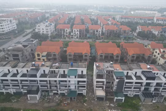 Hà Đông (Hà Nội): Tình trạng vi phạm trật tự xây dựng đang ''phá nát'' quy hoạch tại các khu đô thị?