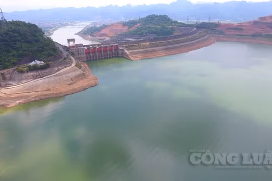Bộ Tài nguyên và Môi trường công bố các thủ tục hành chính mới trong lĩnh vực tài nguyên nước