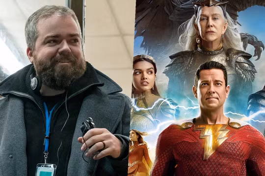 'Shazam 2' bị chê, đạo diễn tuyên bố trở lại làm phim kinh dị