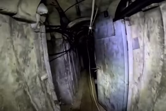 Israel xác nhận 5 con tin thiệt mạng trong đường hầm ở Gaza