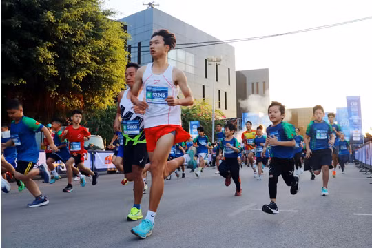 Quảng Ninh quảng bá du lịch qua các giải marathon