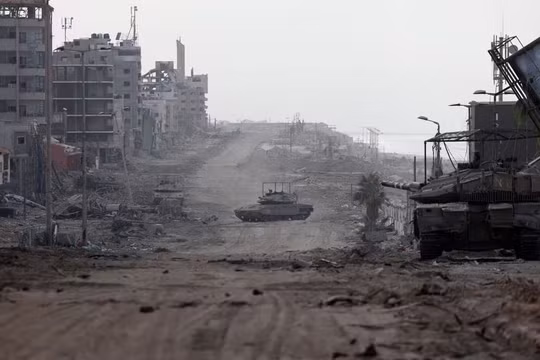 Israel và Hamas bắt đầu lệnh ngừng bắn và thả con tin vào hôm nay (24/11)