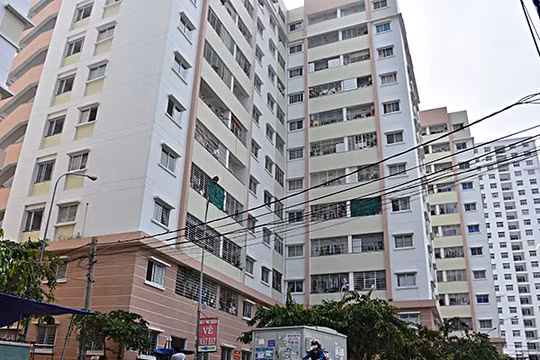 17 dự án nhà ở xã hội tại tỉnh Bà Rịa - Vũng Tàu được phát triển thế nào?