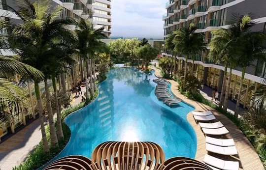 Meypearl Harmony Phú Quốc: Mang trọn thiên nhiên vào trong từng góc nhỏ