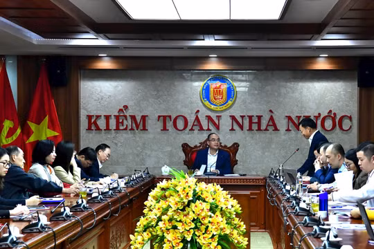 Tăng cường phát triển nguồn nhân lực giảng dạy và nghiên cứu khoa học ngành kiểm toán