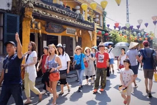 Việt Nam là điểm đến du lịch yêu thích của người Hàn Quốc