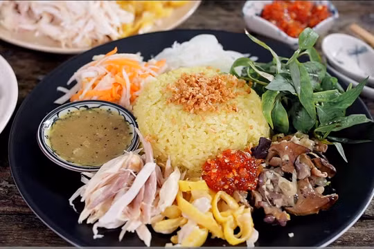 Thiên đường ẩm thực miền di sản Hội An