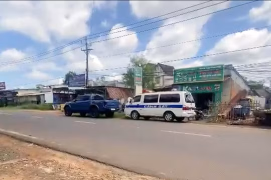 Bình Phước: 1 người tử vong, 3 người cấp cứu sau khi uống rượu pha sẵn