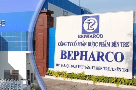 Nợ vay ngắn hạn gần gấp đôi vốn chủ, lãnh đạo Dược phẩm Bến Tre (DBT) tăng cường thâu tóm cổ phần