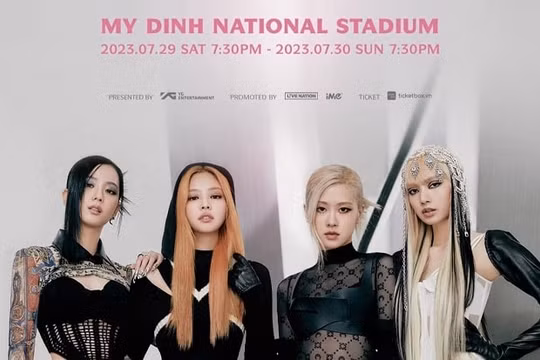 Vé máy bay, khách sạn ở Hà Nội tăng giá ăn theo BlackPink