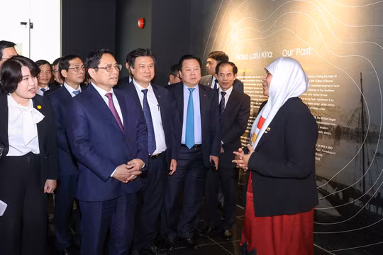 Brunei và Việt Nam còn nhiều tiềm năng cần khai thác, tăng cường tính bổ trợ giữa hai nền kinh tế