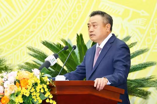 Chủ tịch TP Hà Nội làm Trưởng Ban chỉ đạo triển khai dự án Vành đai 4