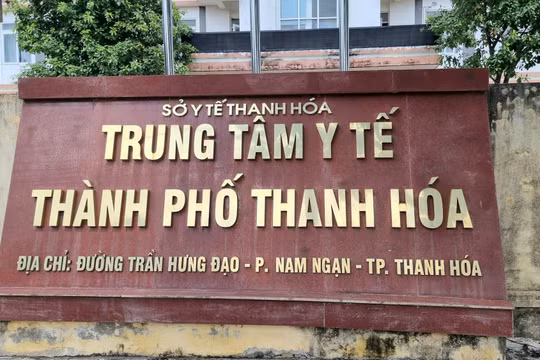 Thanh Hóa: Chỉ đạo kiểm tra vụ việc đề nghị nộp kinh phí làm băng rôn