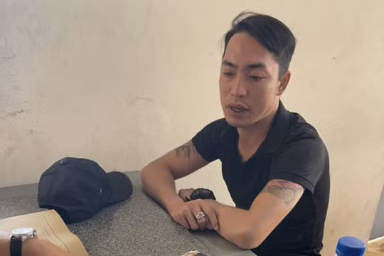 Bắt đối tượng lập nhóm kín gửi link đồi trụy để thu tiền