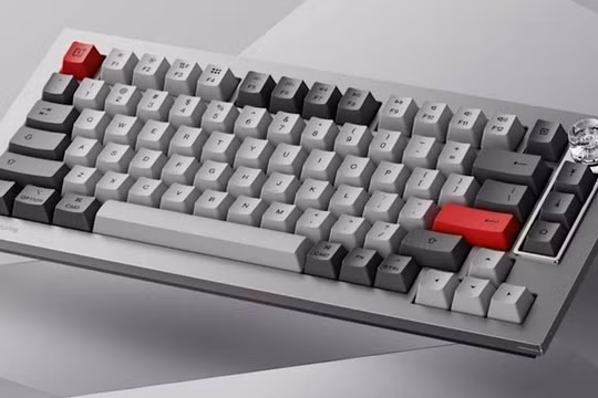 OnePlus công bố bàn phím cơ đầu tiên