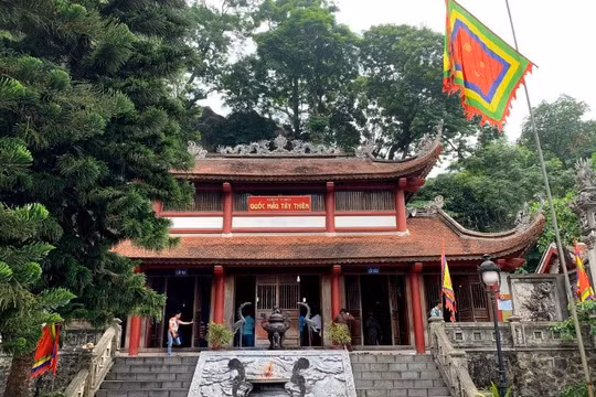 Du lịch tâm linh - sản phẩm tạo sức hút với du khách quốc tế