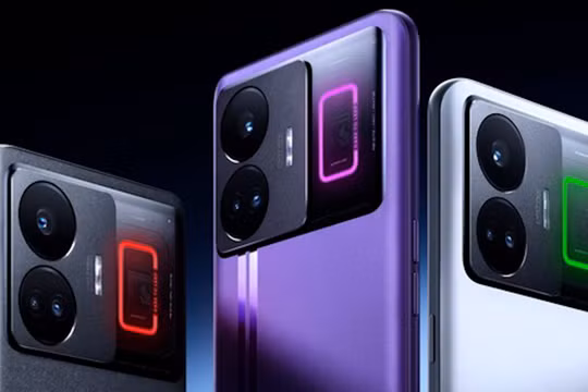 Realme GT Neo5 được công bố tại Trung Quốc