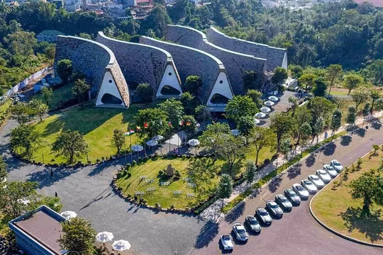 Bảo tàng Thế giới Cà phê - nơi hội tụ tinh hoa văn hóa