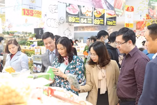 Bộ Tài chính: Giá cả các mặt hàng tương đối ổn định