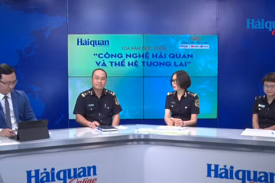 Tạp chí Hải quan tổ chức tọa đàm về công nghệ Hải quan và thế hệ tương lai