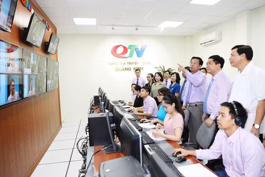Người dân hài lòng về chất lượng tin tức của Trung tâm Truyền thông tỉnh Quảng Ninh