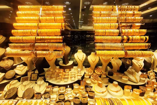 Năm 2023: "Năm của vàng"