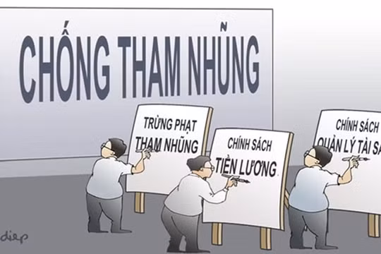 Chính phủ yêu cầu khắc phục những bất cập, sơ hở dễ bị lợi dụng để tham nhũng, tiêu cực