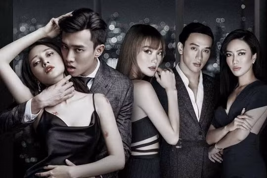 "Bẫy ngọt ngào" đoạt giải Phim điện ảnh của năm