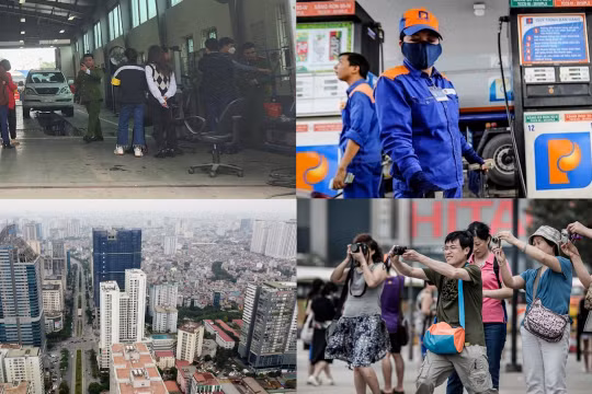 Nóng 18h: 30 trung tâm đăng kiểm trên cả nước phải đóng cửa để phục vụ điều tra