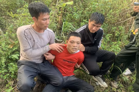 Hơn 1.000 cán bộ, chiến sĩ truy bắt đối tượng đặc biệt nguy hiểm giết người, cướp tài sản