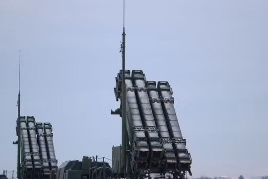 Ukraine nói hệ thống tên lửa Patriot chưa bị phá hủy