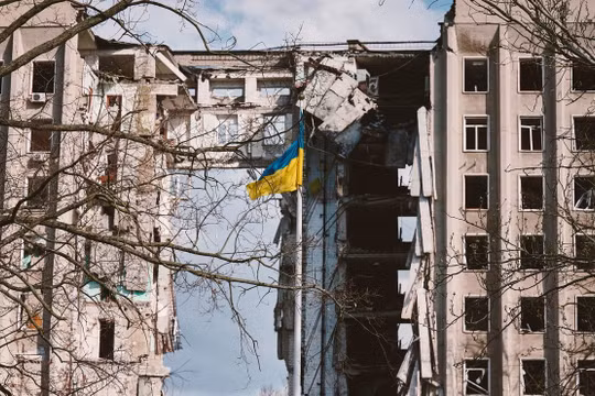 ‘Ukraine cần 50 tỷ USD mỗi năm để tái thiết sau chiến sự’