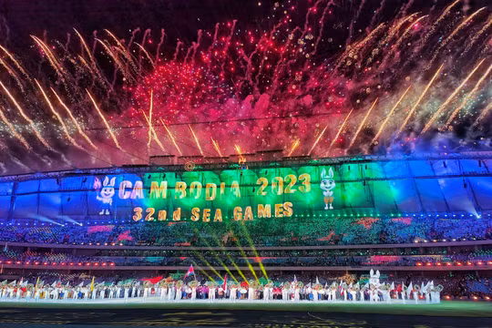 Lễ bế mạc SEA Games 32 tối ngày 17/5 hứa hẹn nhiều tiết mục ấn tượng
