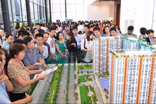 Cần siết chặt quản lý hoạt động giao dịch BĐS hình thành trong tương lai