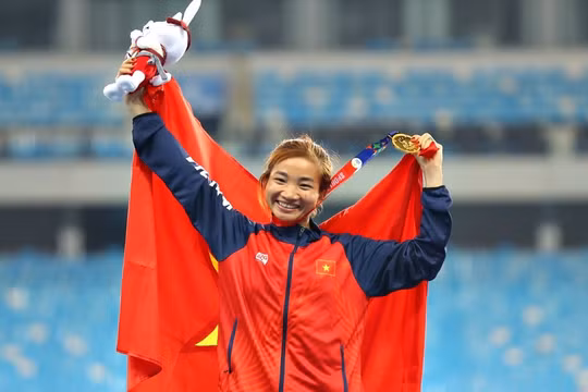 Điểm lại các HCV của đoàn thể thao Việt Nam tại SEA Games 32