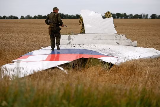 Ukraine và Nga sẽ gặp nhau tại Tòa án Thế giới vì vụ chuyến bay MH17