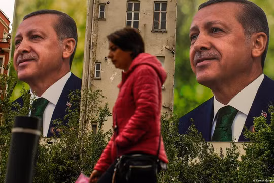 Tổng thống Erdogan kêu gọi cử tri Thổ Nhĩ Kỳ ủng hộ ở vòng 2