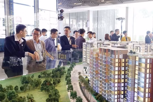25% doanh nghiệp bất động sản chỉ có thể trụ được tới hết quý 3/2023